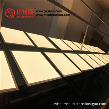 High quality SMD4014 Isolated driver 36W 40W 48W 72W 600X600 flat ceilling LED